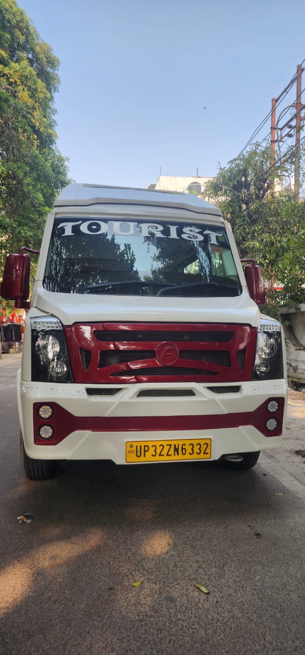 RSR Tour travel