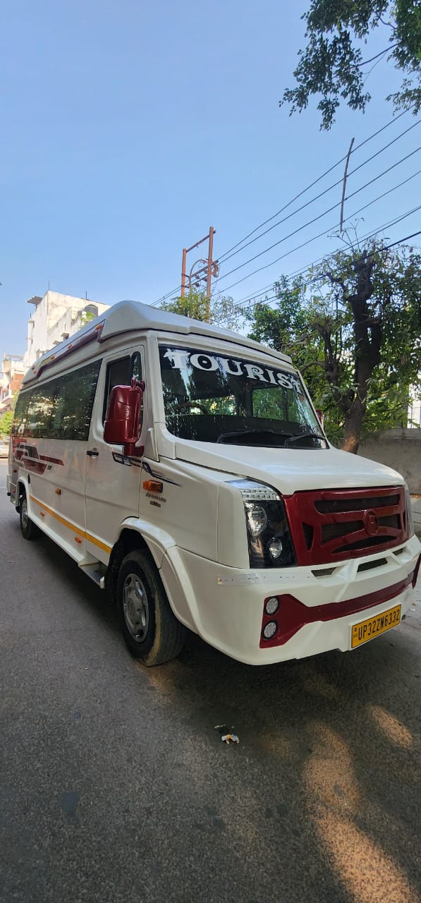 RSR Tour travel