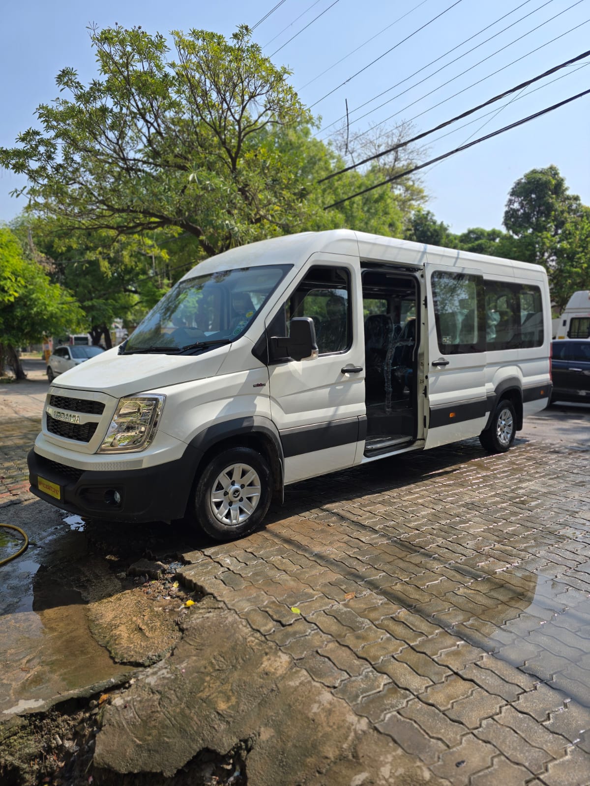 RSR Tour travel